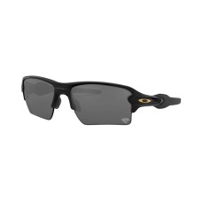 Oakley Солнцезащитные очки NFL Collection, Jacksonville Jaguars OO9188 59 FLAK 2.0 XL Черный (JAX MATTE BLACK/PRIZM BLACK)