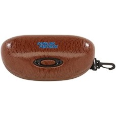 Oakley Чехол для солнцезащитных очков NFL 2020 для взрослых - защити свои очки на игре и в повседневной жизни Коричневый (Carolina Panthers Brown)
