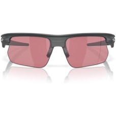 Oakley Спортивные солнцезащитные очки OO9400 Bisphaera с прямоугольными линзами и УФ-фильтром Серый (Matte Carbon/Prizm Dark Golf)
