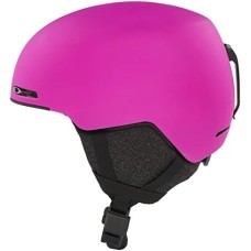 Oakley Сноубордический шлем MOD1, легкий, низкопрофильный, с системой BOA 360, для всех размеров Фиолетовый (Ultra Purple)