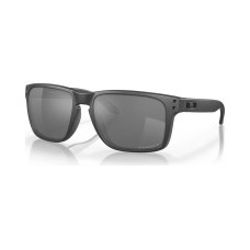 Oakley Мужские поляризованные солнцезащитные очки Holbrook XL квадратной формы Черный (STEEL/PRIZM BLACK POLARIZED)