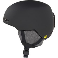 Oakley Лыжный шлем MOD1 MIPS – легкий, регулируемый, универсальный, альтернативная подгонка Черный (Blackout)
