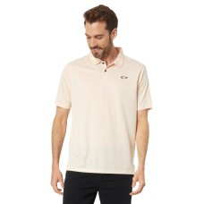 Oakley Мужское поло Oakley Icon TN Protect Recycled Оранжевый (Pastel Orange)