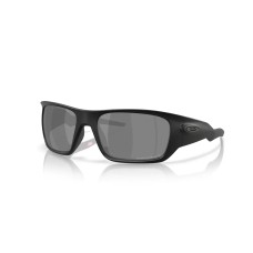Oakley Men's Masseter Polarized Sunglasses, OO9486 Черный (Matte Black)