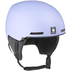 Oakley Шлем сноубордический MOD1 - легкий, низкопрофильный, система BOA 360, вентиляция, 3 размера Фиолетовый (Matte Lilac)