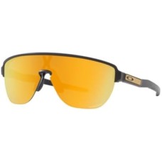 Oakley Мужские солнцезащитные очки Oakley OO9248 Corridor Shield с набором дизайнерских аксессуаров iWear Серый (Matte Carbon / 24k Iridium)