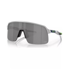 Oakley Мужские солнцезащитные очки Sutro Lite с полуконтурной рамкой и призмовыми линзами, размер 139 x 138 мм Серый (Matte Fog)
