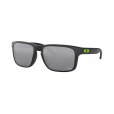 Oakley Солнцезащитные очки NFL Seattle Seahawks OO9102 55 HOLBROOK с призмовыми линзами Черный (SEA MATTE BLACK/PRIZM BLACK)