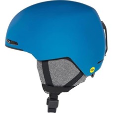 Oakley Легкий шлем классического стиля MOD1 MIPS с регулируемой системой BOA 360 Синий (Poseidon)