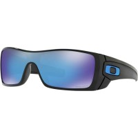 Oakley Batwolf Prizm Sunglasses Черный (Polished Black/Prizm Sapphire)