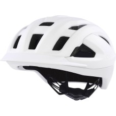 Oakley Магнитный велосипедный шлем с визором ARO3 Allroad MIPS, защита от ударов Белый (Matte Whiteout)