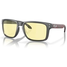 Oakley Солнцезащитные очки мужские с матовым карбоновым каркасом и линзами Prizm Gaming™ 2.0, диаметр 59 мм Нет цвета (NOCOLOR)