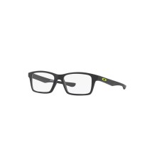 Oakley Детские очки OY8001 Shifter XS, квадратные, материал O Matter, размер 50/15/128 Черный (Satin Black)