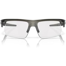 Oakley Спортивные солнцезащитные очки OO9400 Bisphaera с прямоугольными линзами и УФ-фильтром Прозрачный (Grey Smoke/Clear Photochromic)