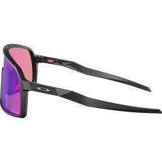 Oakley Солнцезащитные очки Sutro Prizm с широкими цилиндрическими линзами, обзор по бокам, защита от UVA и UVB Черный (Matte Black w/Prizm Golf)