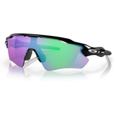 Oakley Мужские солнцезащитные очки Oakley Radar EV Path OO9208 + комплект Leash + набор для ухода iWear Care Черный (Dark Black/Prizm Golf)