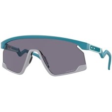 Oakley Солнцезащитные очки BXTR матовые цвета бальзам с линзами Prizm Grey, легкие и прочные Нет цвета (NOCOLOR)