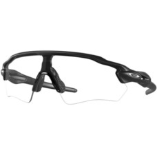 Oakley Солнцезащитные очки Radar EV Path Черный (Matte Black/Clear Vented)