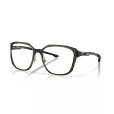 Oakley Men's Slender Eyeglasses, OX8193 Зеленый (Matte Olive Ink)