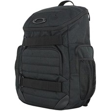 Oakley Большой рюкзак Enduro 3.0 с водоотталкивающим покрытием, карманом для очков и отделением для ноутбука Черный (Blackout)