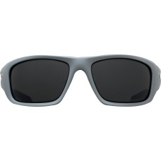 Oakley Легкие и прочные солнцезащитные очки Valve с рамкой из O Matter, линзами Plutonite и неопреновыми подушечками Серый (Fog/Grey Polarized)