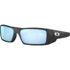 Oakley Gascan Prizm Polarized Sunglasses Черный (Matte Black Camo W/ PRIZM Dp H2O Plr)