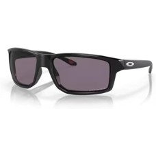 Oakley Мужские солнцезащитные очки Oakley Gibston OO9449 с аксессуарами: шнурок и набор от Designer iWear Черный (Polished Black / Prizm Grey)