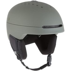 Oakley Шлем для сноуборда MOD3, модульная система козырька, 270 градусов регулировки, легкий Черный (Dark Brush)