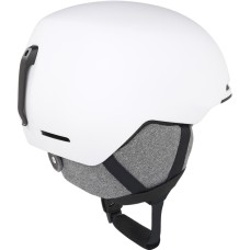 Oakley Шлем унисекс Mod 1 MIPS для зимних видов спорта, с защитой MIPS и съёмной подкладкой Белый (White)
