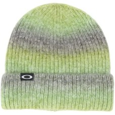 Oakley Мужская шапка Ellipse Gradient, мягкая, теплая и эко-ориентированная Зеленый (New Dark Brush/Fern)