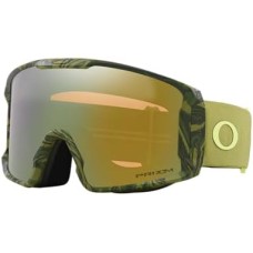 Oakley Лыжные очки Line Miner размера L с технологией Prizm, гибкая рама, 50мм ремень Многоцветный (Jamie Anderson Signature)