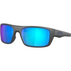 Oakley Поляризованные солнцезащитные очки Oakley Drop Point Prizm Серый (Matte Dark Grey - Prizm Saphire)