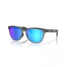 Oakley Men's Frogskins Range Sunglasses, OO9284 Черный (Matte Black)
