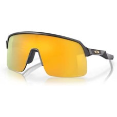 Oakley Солнцезащитные очки Oakley Sutro Lite OO9463 с прямоугольной оправой для мужчин и женщин + набор аксессуаров и чехол iWear Серый (Matte Carbon / Prizm 24k)