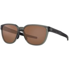 Oakley Мужские солнцезащитные очки OO9250 Actuator, прямоугольные, с призмовой технологией, обеспечивающие 100% защиту от UV Серый (Matte Grey Smoke/Prizm Tungsten)