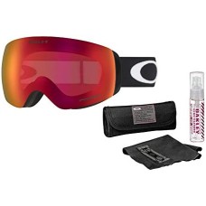 Oakley Лыжные очки Flight Deck XM с линзами Prizm Torch Iridium и набором для чистки Нет цвета (NOCOLOR)