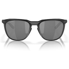 Oakley Очки солнцезащитные мужские OO9286A Thurso, квадратная оправа, низкая переносица, комбинированные материалы Черный (Matte Black Ink/Prizm Black)