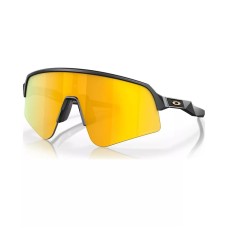 Oakley Мужские солнцезащитные очки Sutro Lite Sweep OO9465, прямоугольная оправа, линзы Prizm Золотой (Matte Carbon - Prizm 24k)