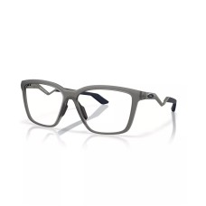 Oakley Unisex Enigma Mass Eyeglasses, OX8191 Серый (Satin Gray Smoke)
