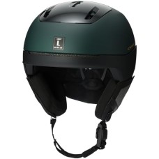 Oakley Шлем для лыж MOD5, экстра защита, система закрытия BOA, размер S 51-55 см Черный (Matte Hunter Green/Matte Black)