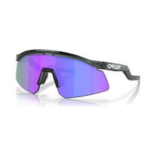 Oakley Мужские безободковые солнцезащитные очки OO9229-0137 с линзами Prizm Черный (Crystal Black)