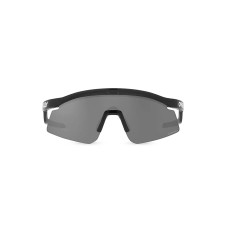 Oakley Солнцезащитные очки Hydra Shield с изогнутыми линзами, размер 37 мм, 100% защита от UV Синий (SAPPHIRE)