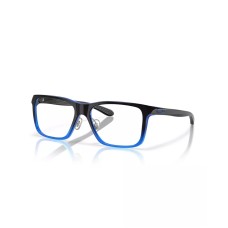 Oakley Child Sando Youth Fit Eyeglasses, OY8032D Черный (Crystal Blue Black Fade)