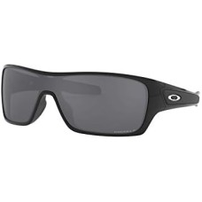Oakley Унисекс солнцезащитные очки с прямоугольными линзами и легкой оправой O Matter Черный (Polished Black/Prizm Black Polarized)