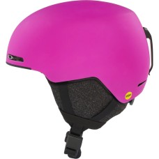Oakley Шлем унисекс Mod 1 MIPS для зимних видов спорта, с защитой MIPS и съёмной подкладкой Фиолетовый (Ultra Purple)