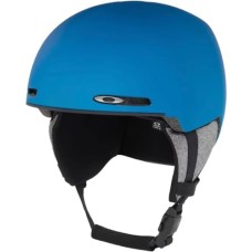 Oakley Шлем сноубордический MOD1 - легкий, низкопрофильный, система BOA 360, вентиляция, 3 размера Синий (Poseidon)