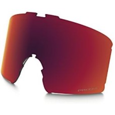 Oakley Линза для лыжных очков Line Miner с покрытием Prizm Torch Iridium, цветовая балансировка и защита от света Нет цвета (NOCOLOR)