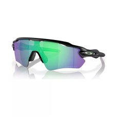 Oakley Мужские поляризационные солнцезащитные очки Radar EV Path с широким полем зрения Черный (Matte Black)