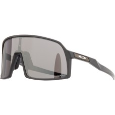 Oakley Спортивные солнцезащитные очки Sutro S Prizm с уменьшенной рамкой и высококачественными линзами. Черный (Hi Res Carbon/PRIZM Black)