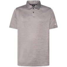 Oakley Поло Oakley Aero Hydrolix для гольфа с защитой от солнца и влагоотводящими свойствами Серый (Storm Grey Heather)